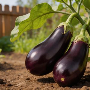 Eggplant / Aubergine