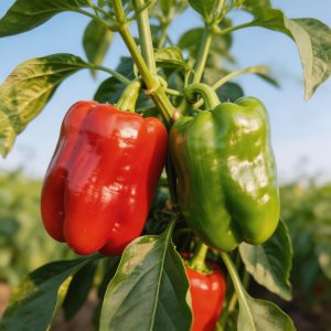 Bell pepper / Sweet pepper